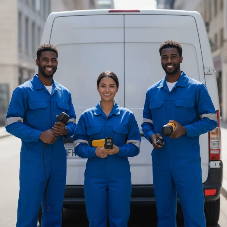 Water Leak Detection team in Moose Jaw